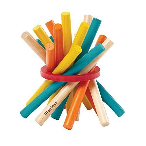 Pick-Up Sticks - 3 +
