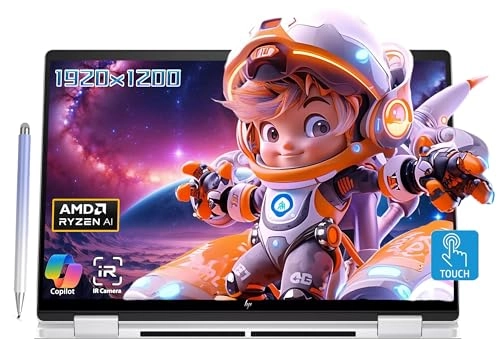 Envy x360 A57DNEA - 14'' Ryzen 5-8640HS 16GB DDR5 512GB SSD