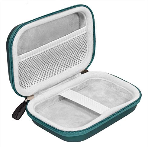 Printer case - 5.7\"*3.74\"*1.78\" Compatible with Kodak Smile, Kodak PRINTOMATIC, KODAK Mini Shot / Kodak 2x3 Premium Zink Photo Paper,KODAK Mini Shot Wireless Instant Digital Camera & Social Media Portable Photo Printer Compact