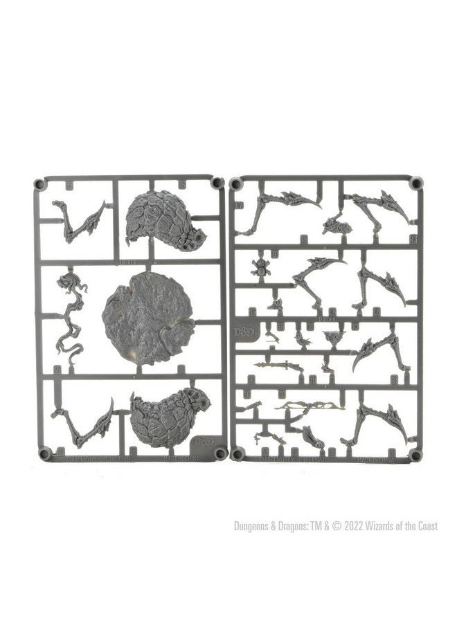 D&D Frameworks: Drider