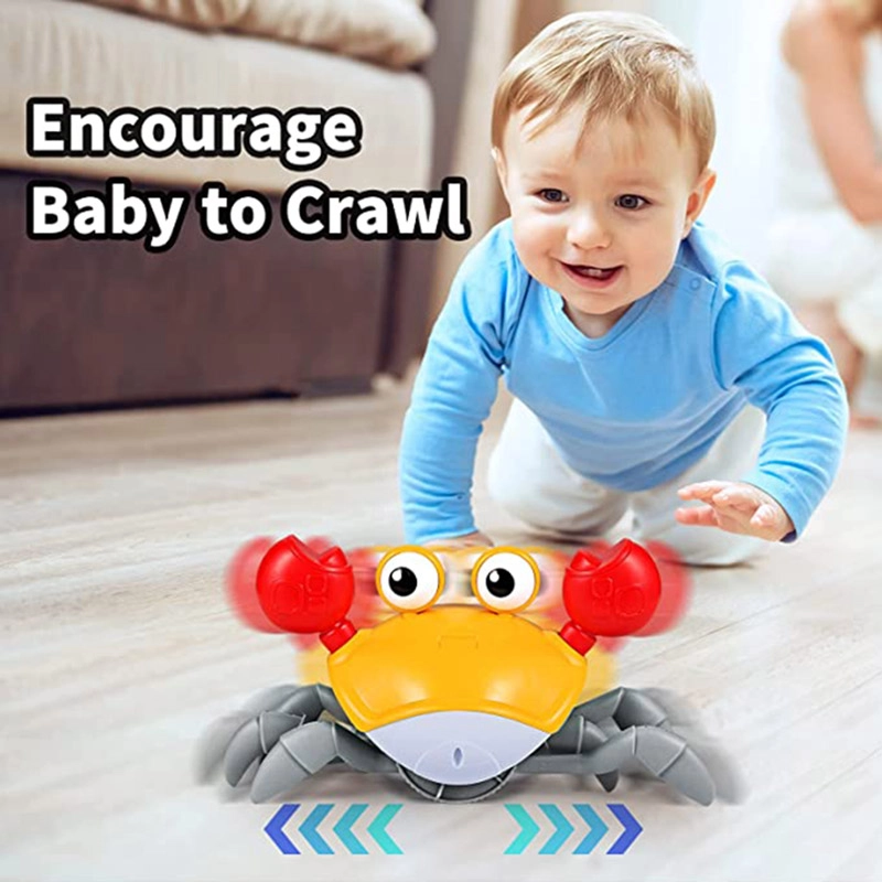 Crawling Crab - Music LED
