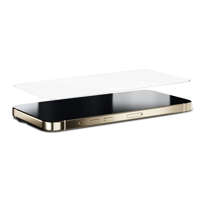 HD Tempered Glass Screen Protector for iPhone 16 Pro Max