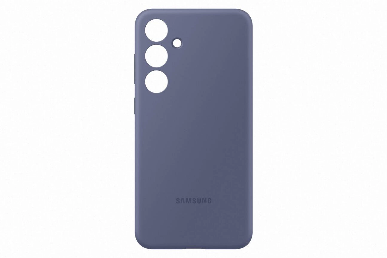 Silicone Case for Galaxy S24+