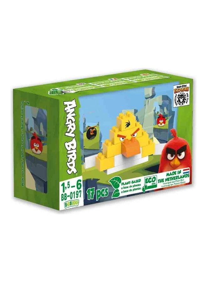 BB-0197 - Superheroes Angry Birds