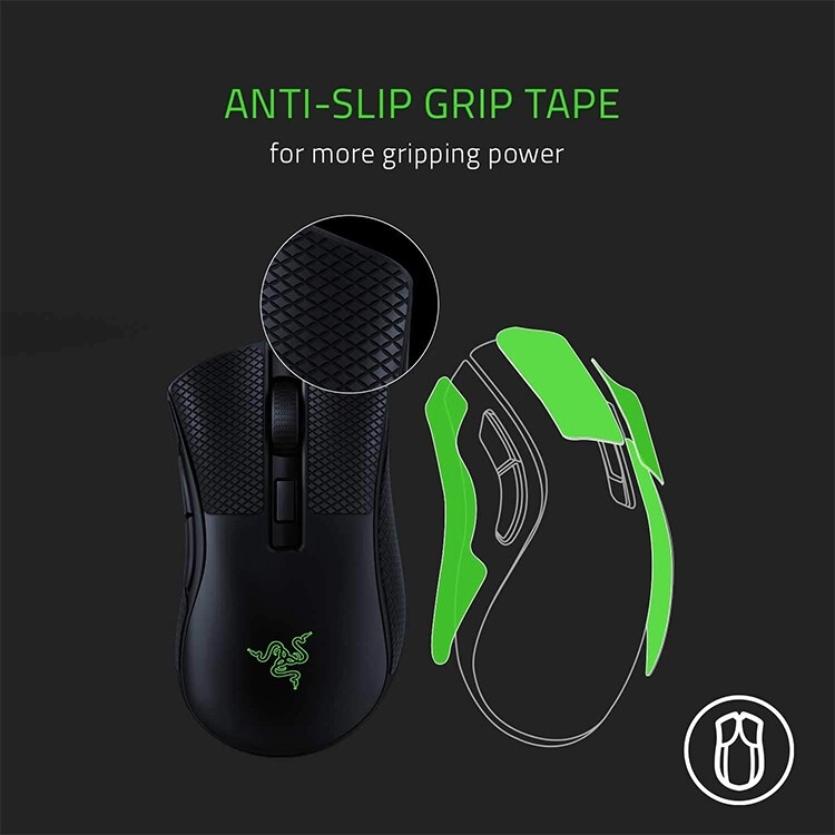 DeathAdder V2 Mini Gaming Mouse - Wired
