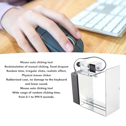 Auto Keyboard Clicker