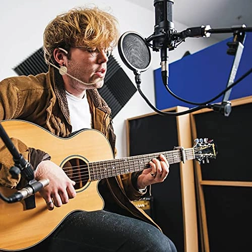 XG-F12S Wired Microphone