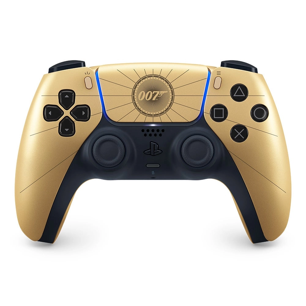 Sony DualSense Wireless Controller 007 First Light Limited Edition