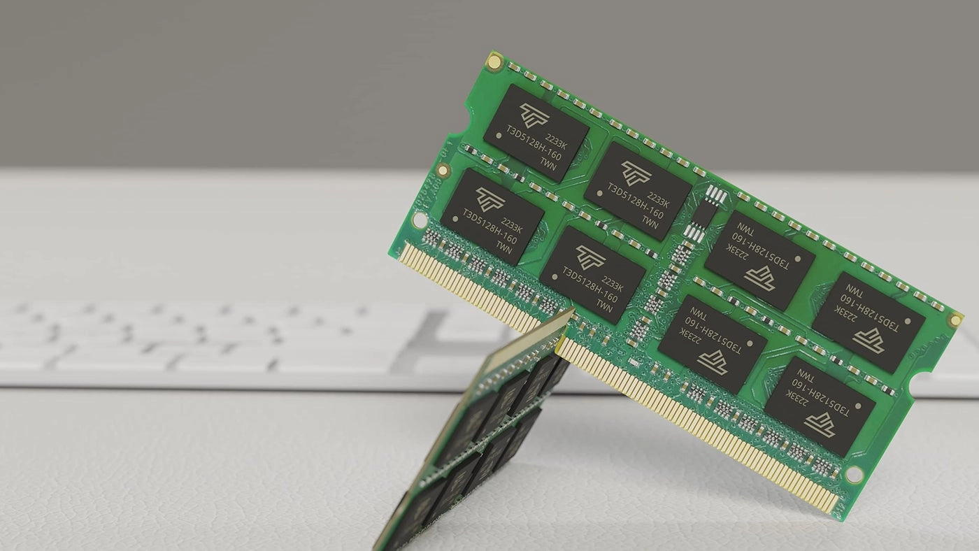 SODIMM Memory - 8GB DDR3 1066MHz