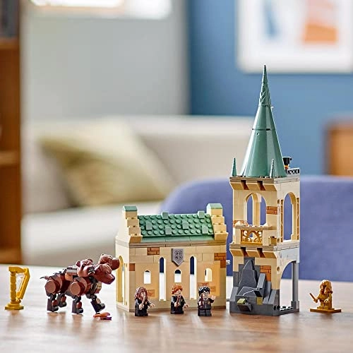 Harry Potter Hogwarts: Fluffy Encounter (76387)