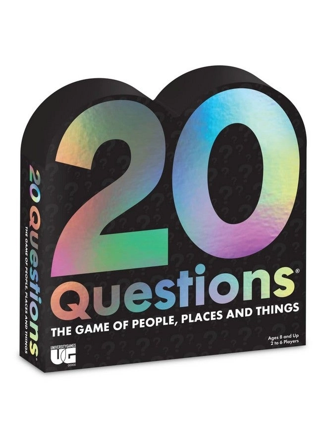 20 Questions - English Ages 12 and Up