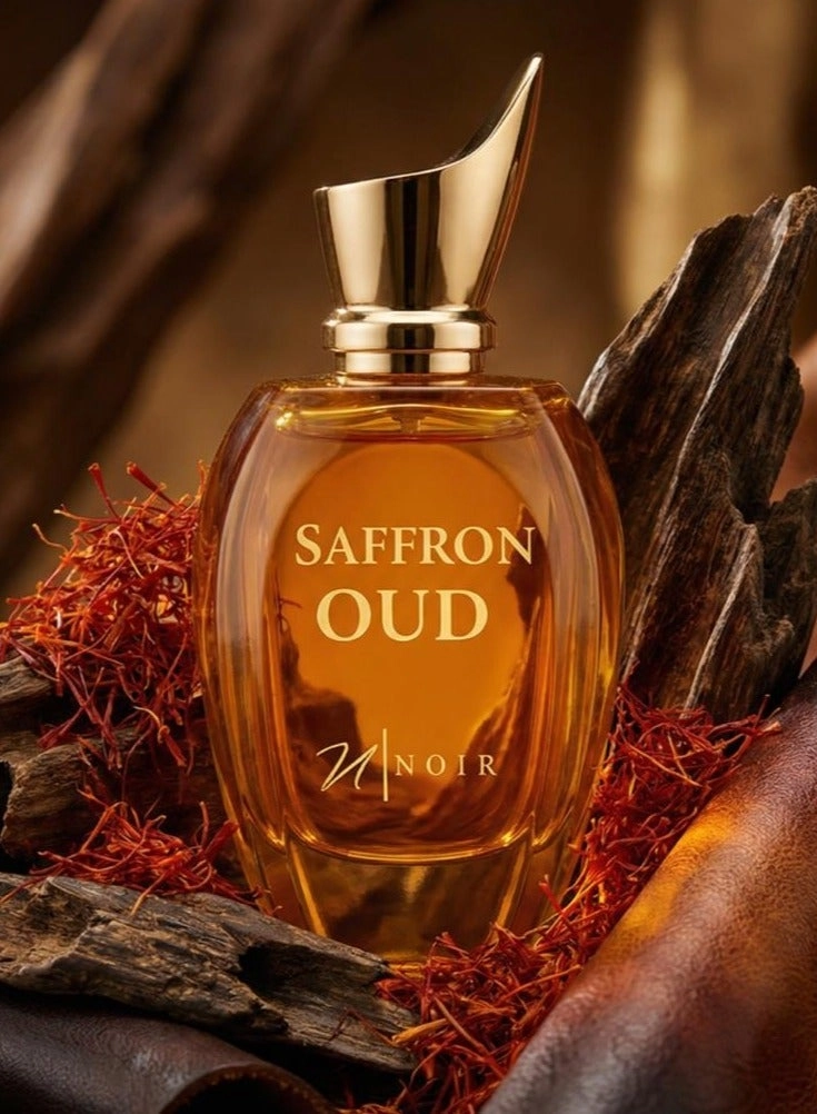 Saffron Oud Eau de Parfum 80ml