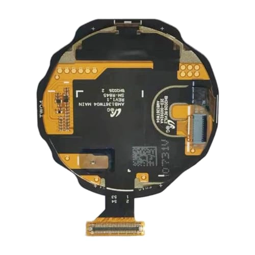 LCD Screen With Digitizer Full Assembly for Galaxy Watch 3 45mm