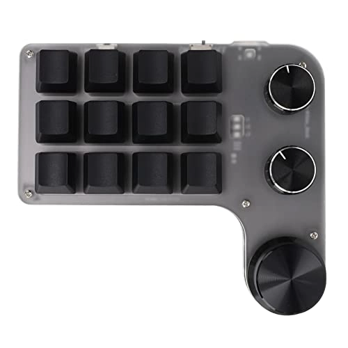 One Handed Mechanical Keyboard - Wired/Wireless