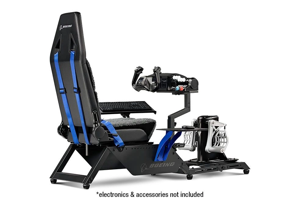 Flight Simulator Commercial Edition Simulator Cockpit