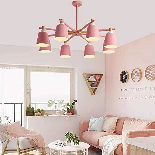 Ball Bubble Light Fixture - 6 head E27