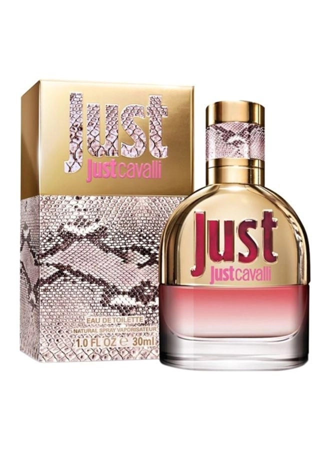 Just Eau de Toilette 30 ml