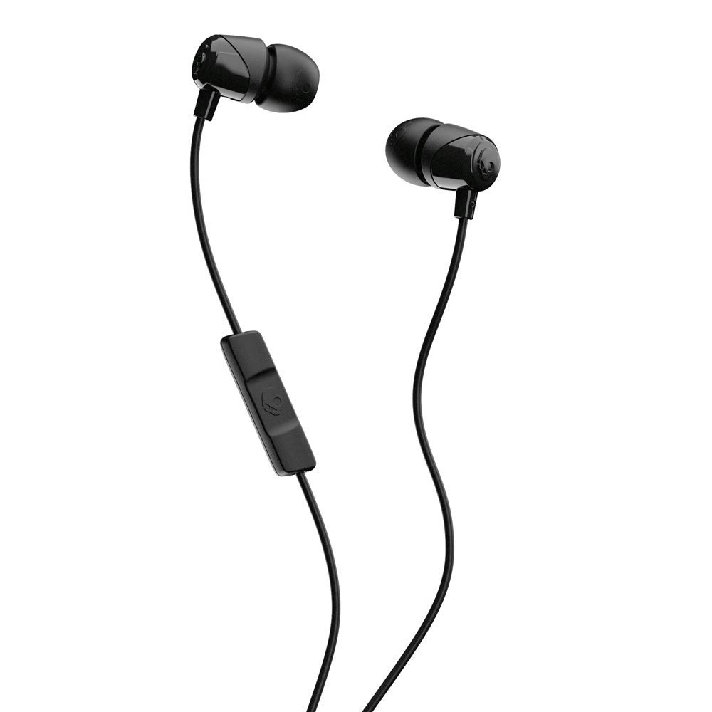 Skullcandy (Renewed) Jib In-Ear w/ Mic Wired Earbud