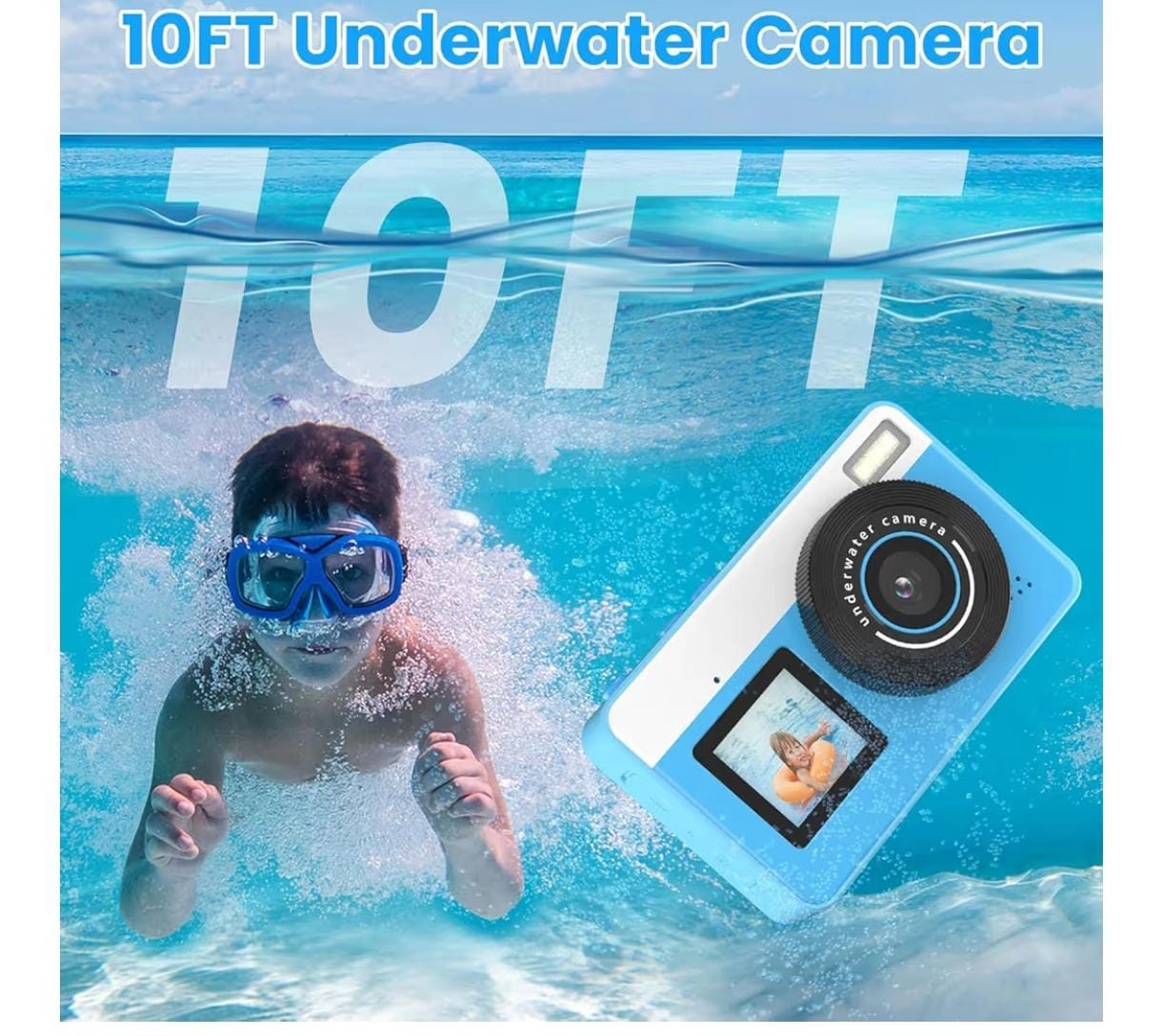 HD Video Camera