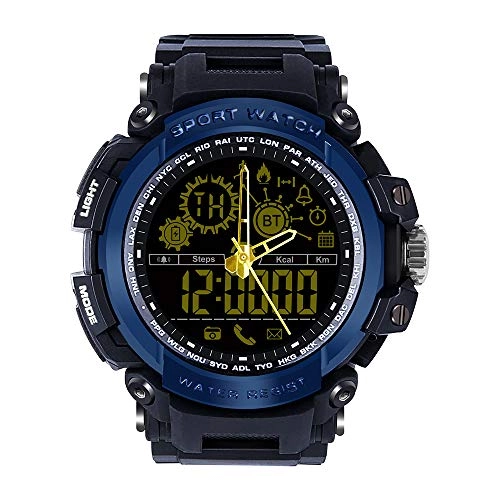 Sport Smart Watch Aluminum