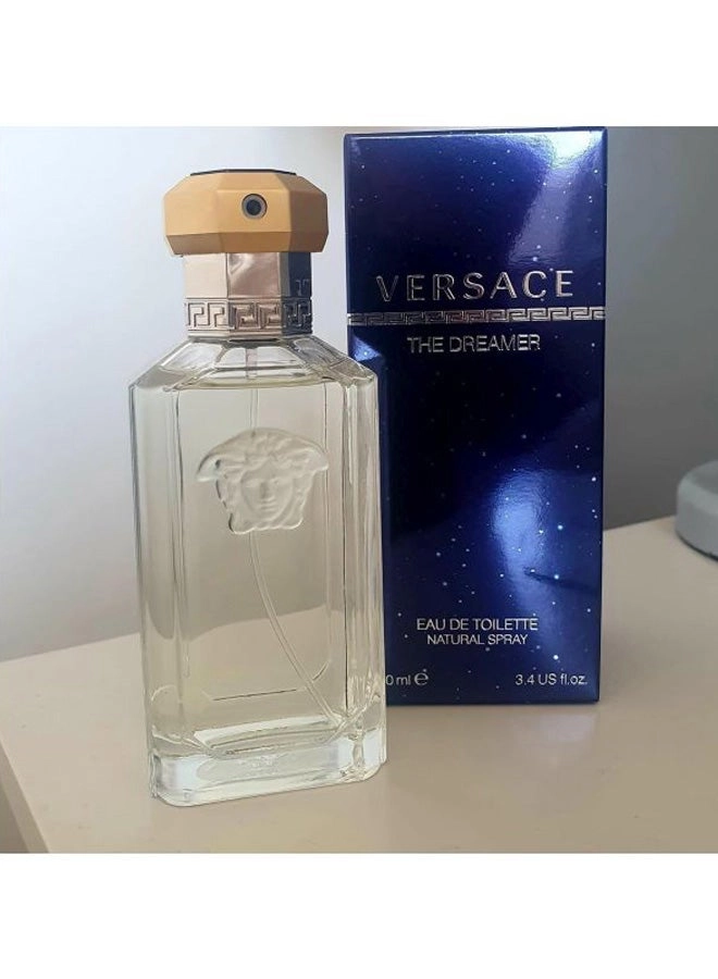 The Dreamer Eau de Toilette 100ml