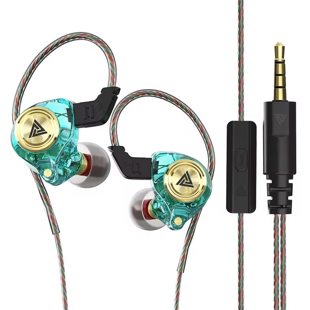QKZ AK3 Wired Earbud