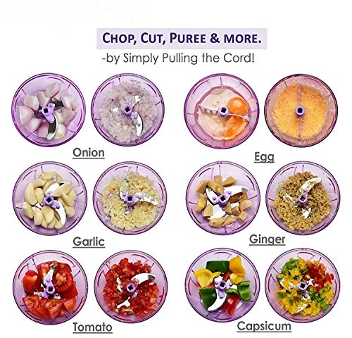 Pull Chopper - 900 Milliliters