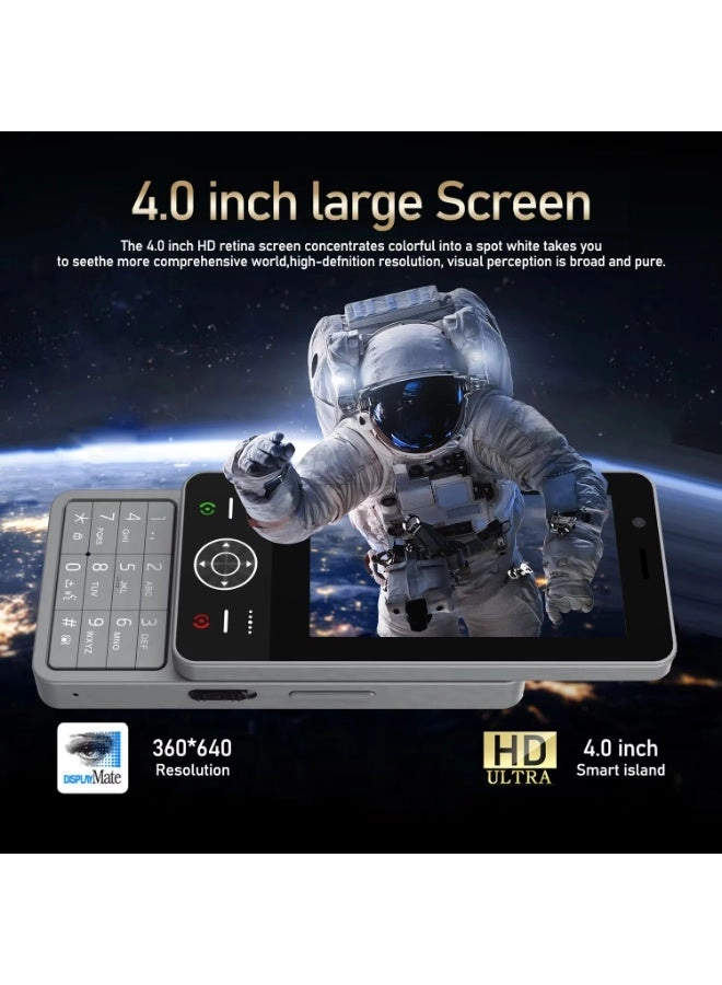 Mini Android Phone - 2GB 16GB