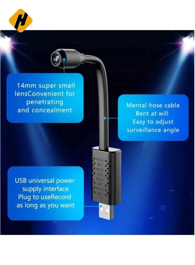 Portable Wifi Security Camera