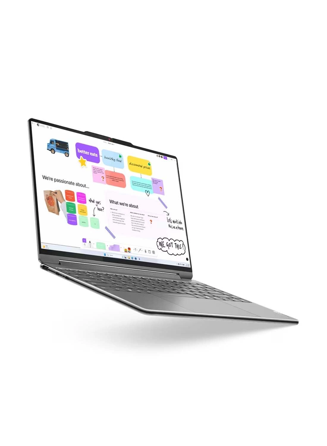 YOGA 9 - 14'' Core Ultra 7-155H 16GB 1000GB SSD