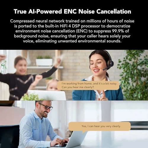 HP30 Wireless Headset