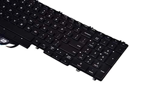 Replacement Keyboard - US Wired