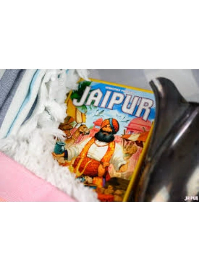 Jaipur: New Edition