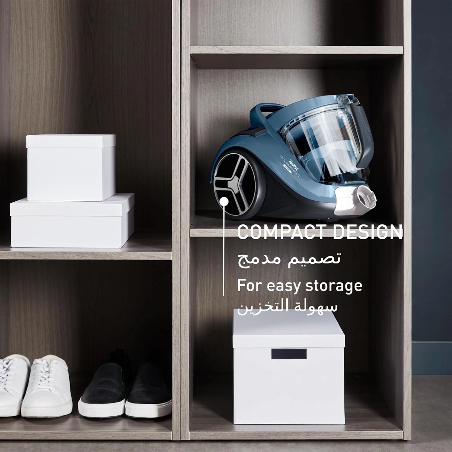 Compact Power XXL (TW4B71HA)