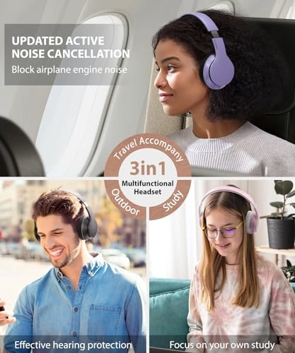 E7 - Wireless Headphone