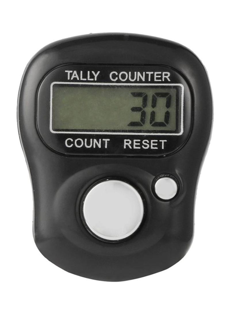 AMM Technology Ring Tally Counter - TL1744 Electronic Digital