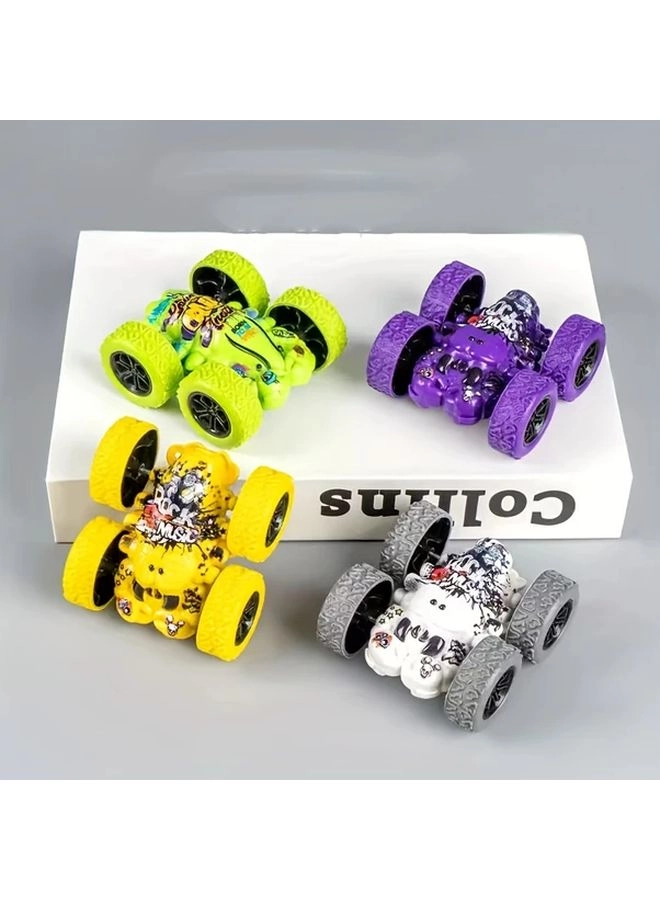 Tumbling Inertia Car