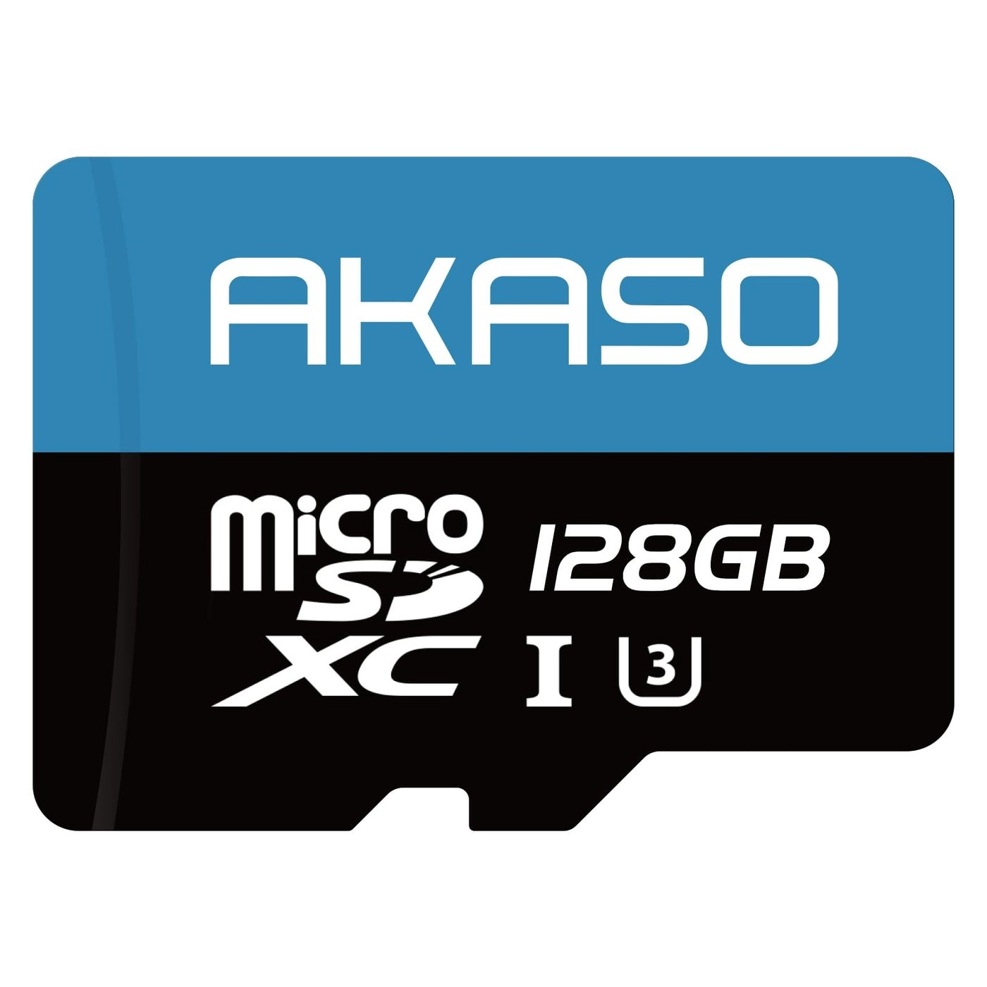 microSDXC U3 - 128GB