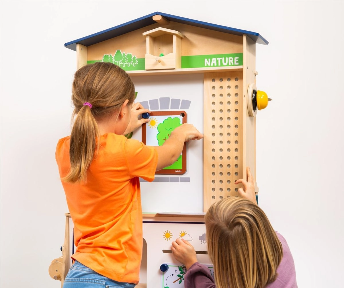 Interactive Play School - 3 +