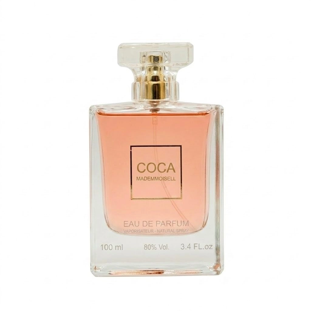 FRAGRANCE GALLERY Coca Mademmoisell Eau de Parfum 100ml