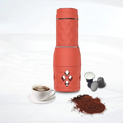 Home Mini - Capsule Hand Press