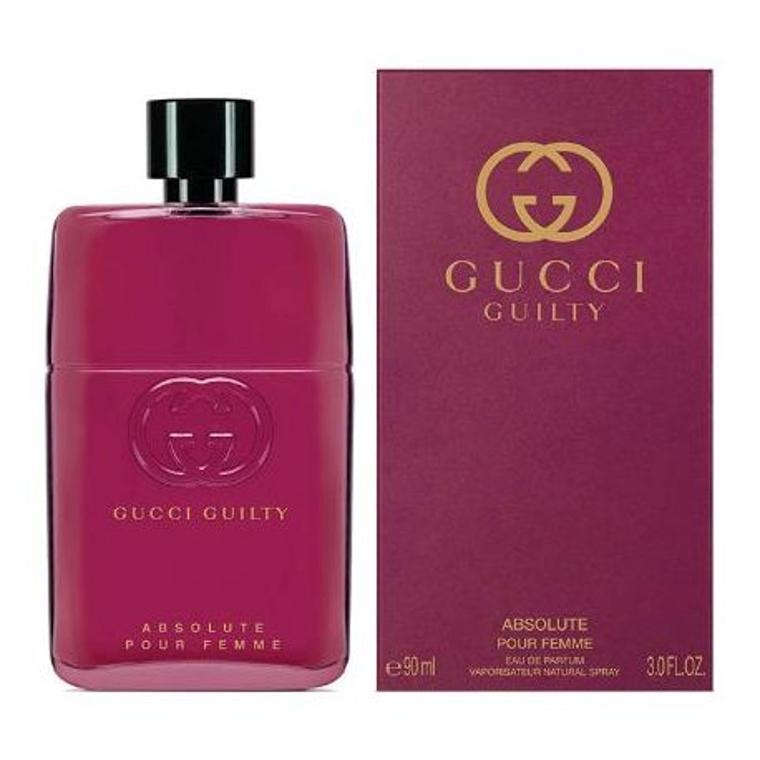Gucci Guilty Absolute For Women Eau de Parfum 90ml