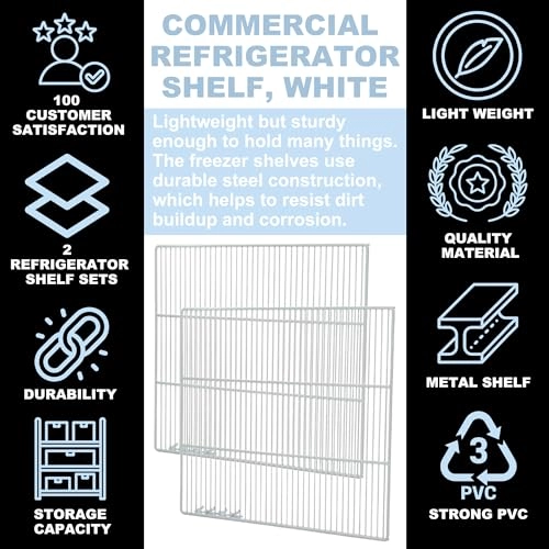 Commercial Refrigerator Shelf