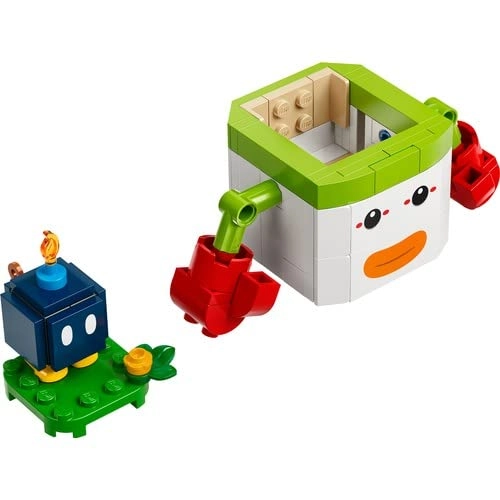 Super Mario Bowser Jr.’s Clown Car Expansion Set (71396)