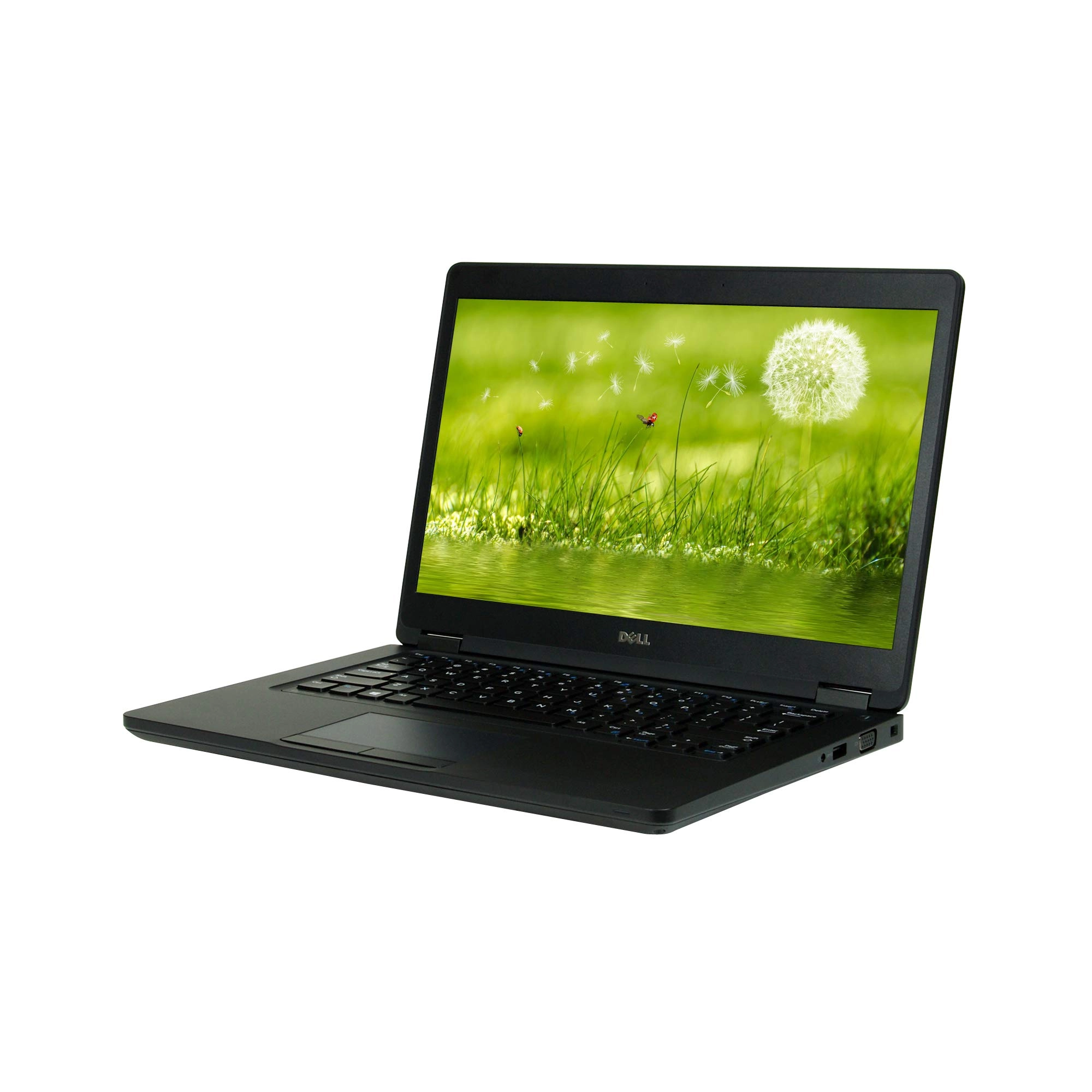 DELL (Renewed) Latitude 5480 - 14'' Core i7-6600U 16GB DDR4 512GB SSD