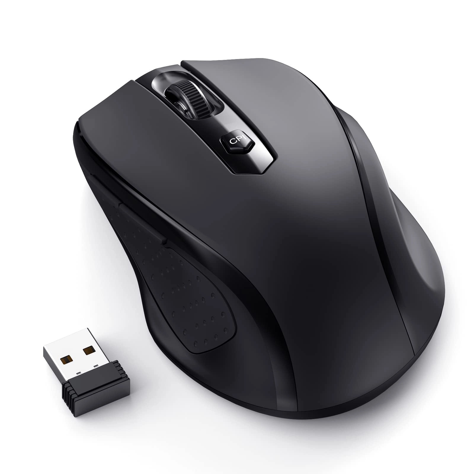 Tmaine Wireless Mouse - USB