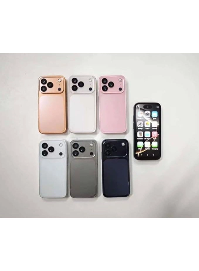 17 Pro Max Mini - 8GB 512GB