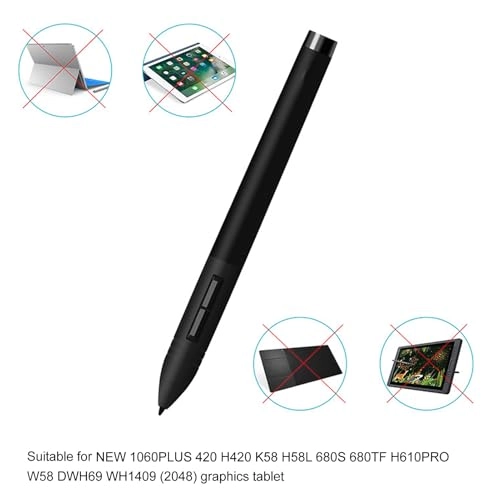 PEN80D - NEW 1060PLUS 420 H420 K58 H58L 680S 680TF H610PRO W58 DWH69 WH1409 (2048) 8192