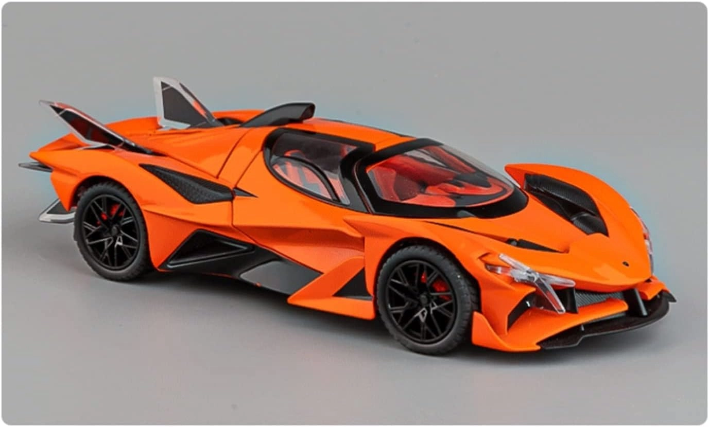 Toyato Alphoad - 1:24 1 pcs