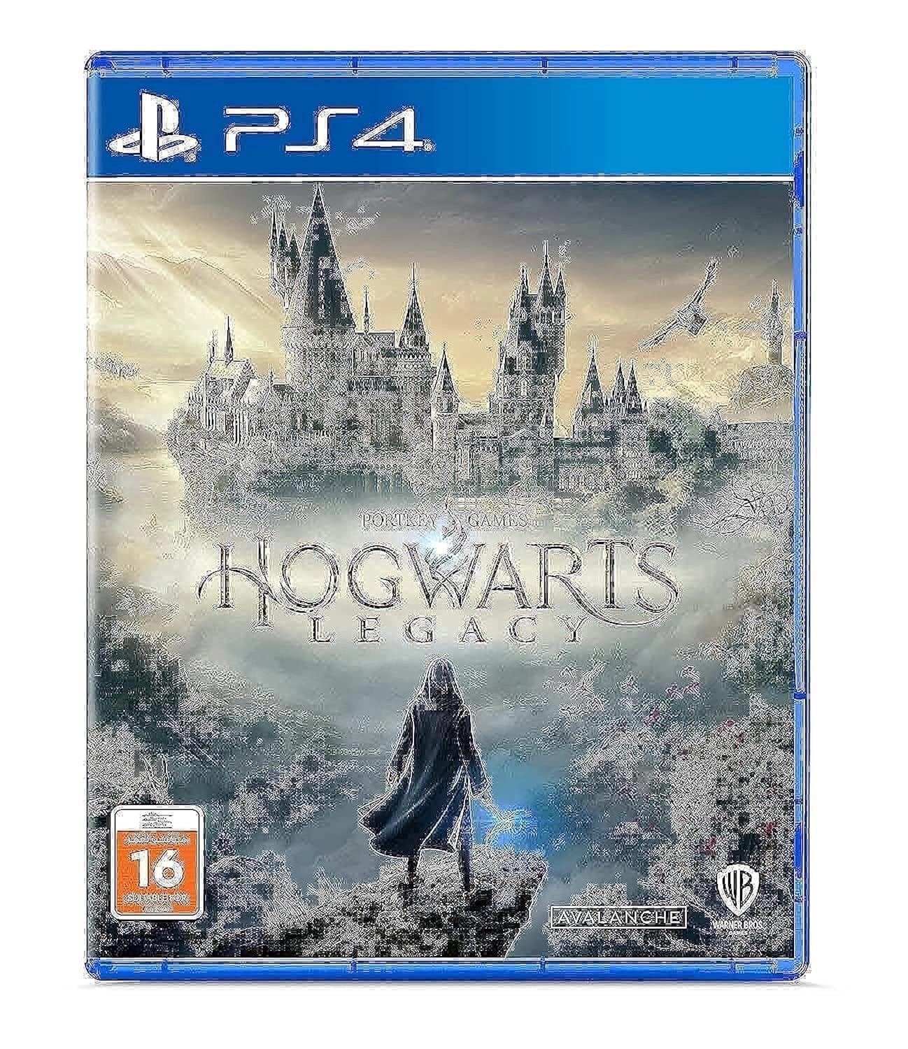 Hogwarts Legacy AT-PEGI - PlayStation 4